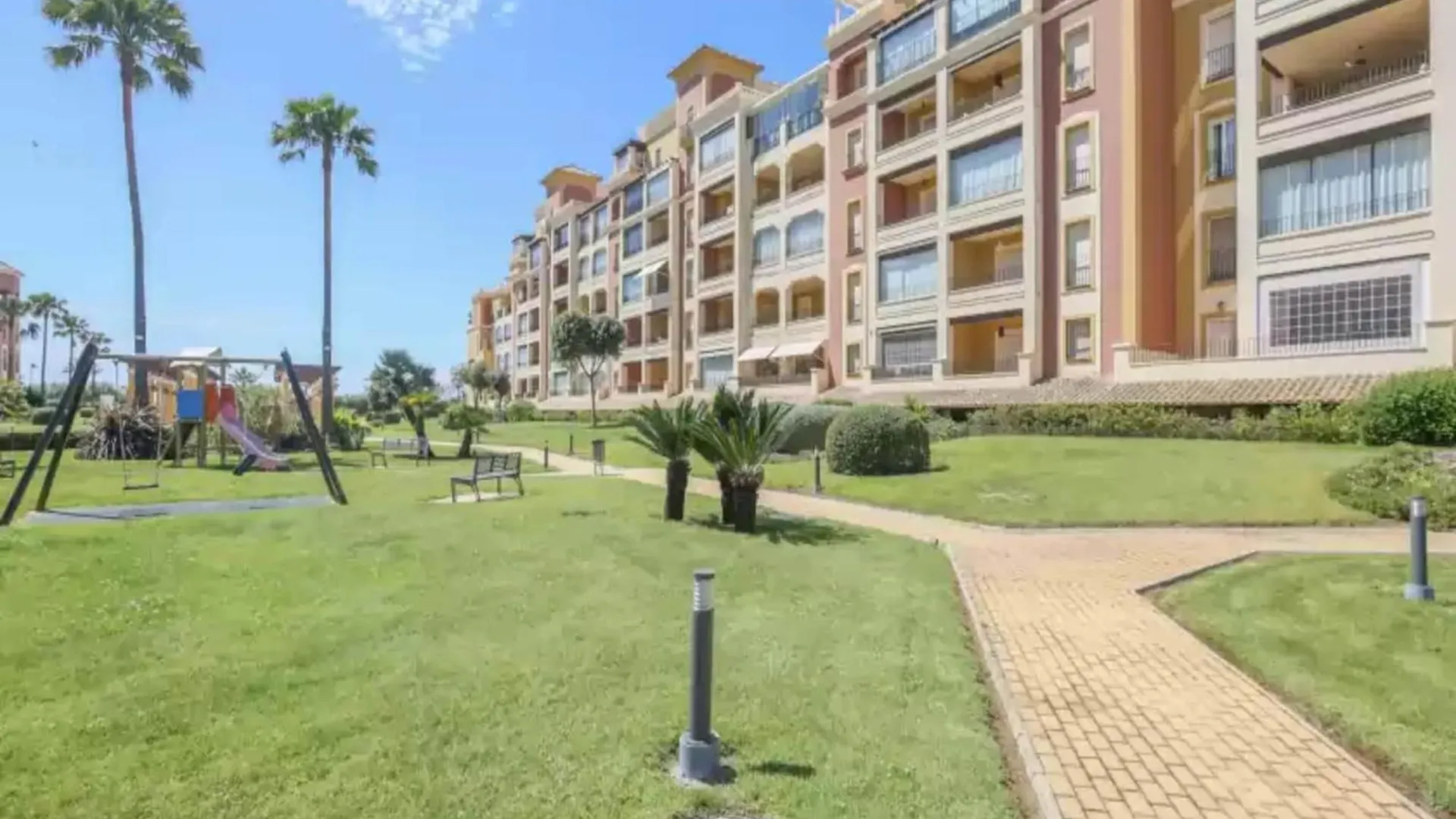 Los Haraganes - Apartment In Isla De Canela Punta del Caiman Holiday home